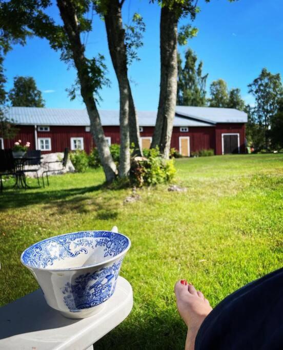 Gamla Ersgarden I Ersmark Umeå Extérieur photo