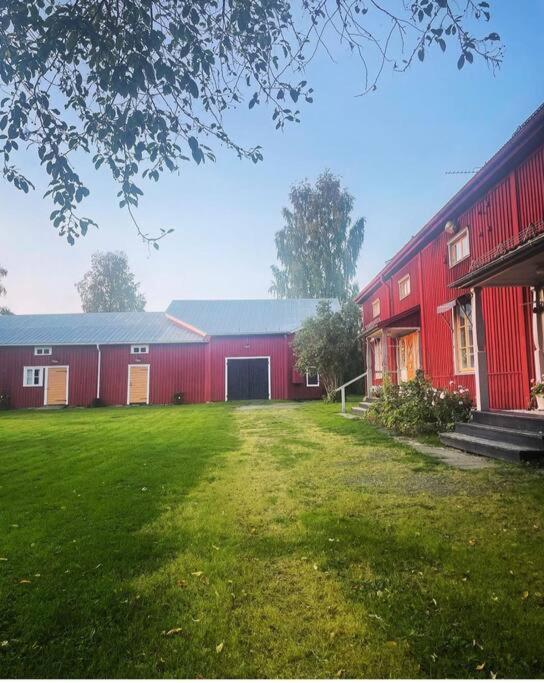 Gamla Ersgarden I Ersmark Umeå Extérieur photo